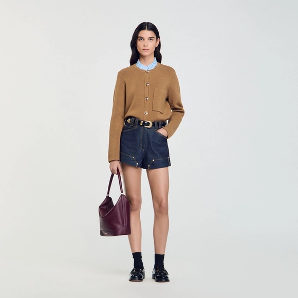 Meunier Cardigan - Picture 1 of 6